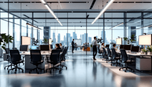 Finanssiteknologian startup-yritykset mullistavat rahoitusalan tulevaisuuden