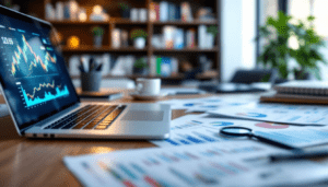 Pörssiyhtiöiden tunnuslukuvertailu – Löydä parhaat sijoituskohteet